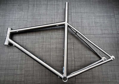 Custom Travers Road Elite, photo 1 of 6