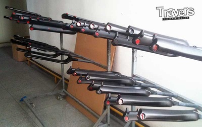 All new "Prong 29" carbon fork, photo 7 of 13