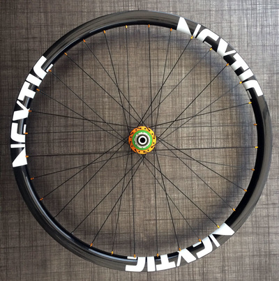 Nextie 29er NXT29RM30 with Hope Pro 4 hubs, photo 4 of 8