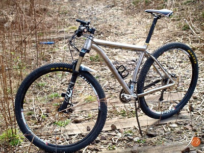 The Rudy 29er on review in Poland, photo 3 of 6