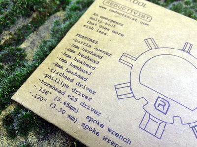 The Reductivist Ringtool, photo 5 of 9