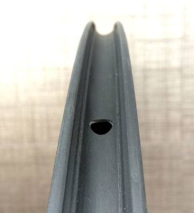 Gallery of Nextie NXT50C07 carbon rims, photo 7 of 9