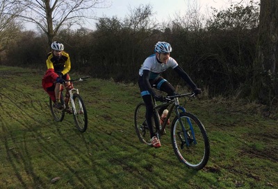 Last Cyclocross race of the season, photo 1 of 4