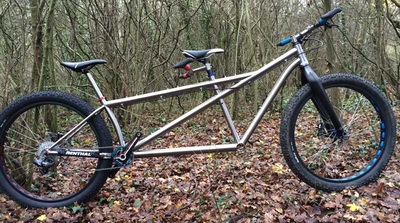Travers 29+ tandem, photo 8 of 11