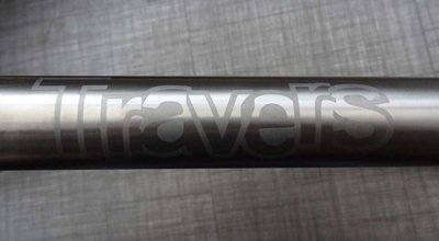 Custom Travers Road Elite, photo 6 of 6