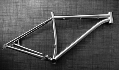 Russ Ti 29+ Large - Tour Divide, photo 1 of 6