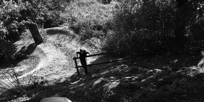 Olympic Mountain Bike Track Maintenance., photo 2 of 17