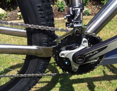 Rudy Fat with double chain set, photo 6 of 12