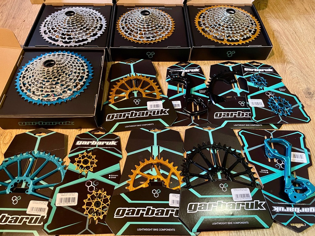 Garbaruk shipment, photo 1 of 6