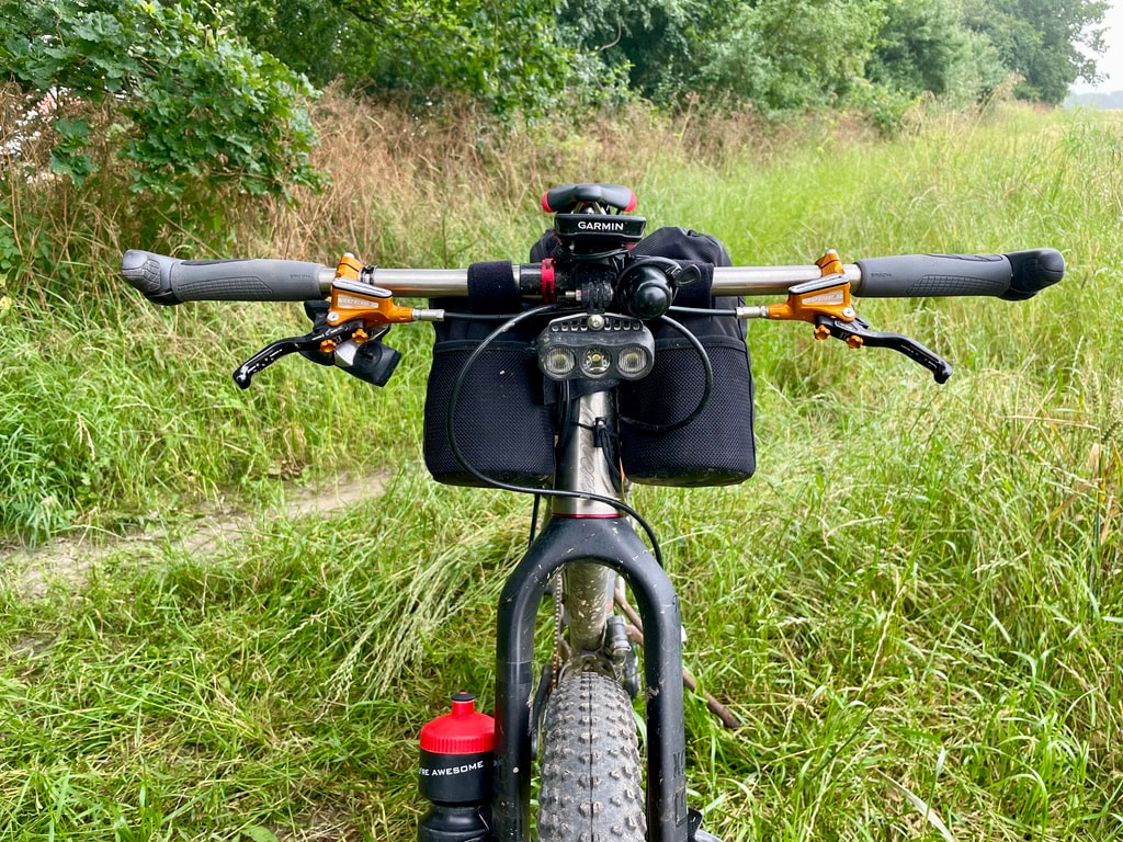 Great British Divide Bike Setup, photo 5 of 7