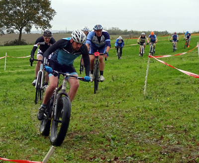 Fat Race at the Maldon Cyclocross, photo 2 of 2