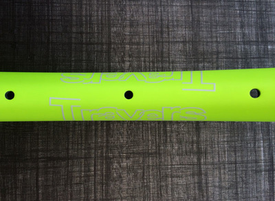 Custom Nextie carbon rims, photo 5 of 6