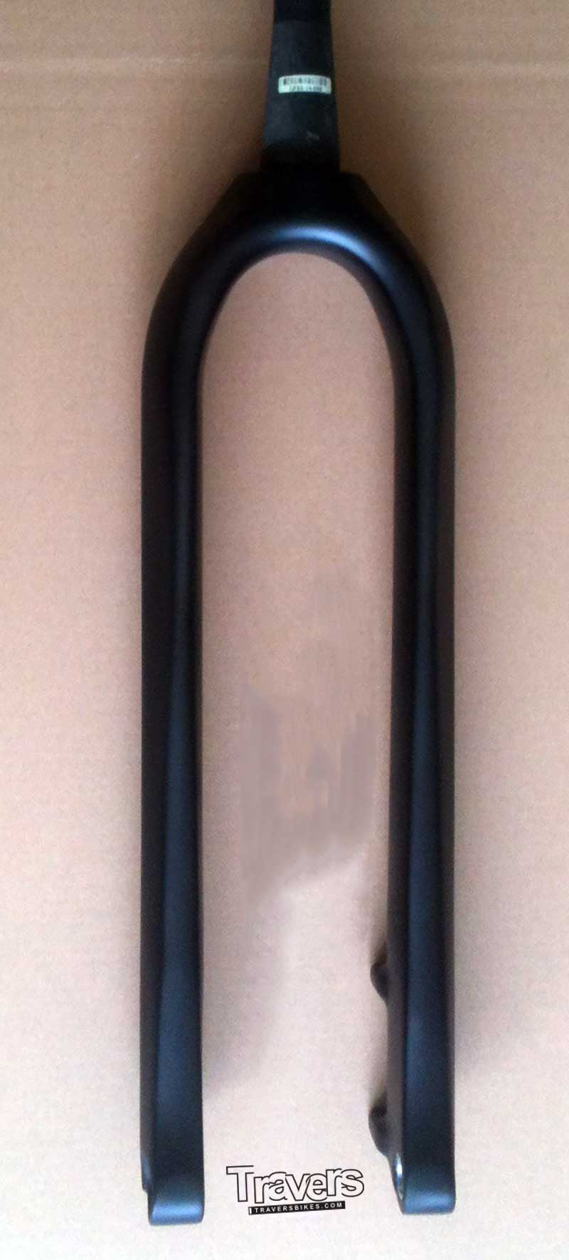 All new "Prong 29" carbon fork, photo 11 of 13