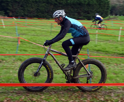 Fat Race does Cyclocross, photo 2 of 3