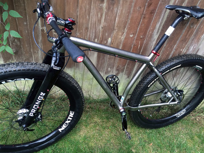 Rudy Fat 29+ (Large) Used £2799, photo 1 of 5
