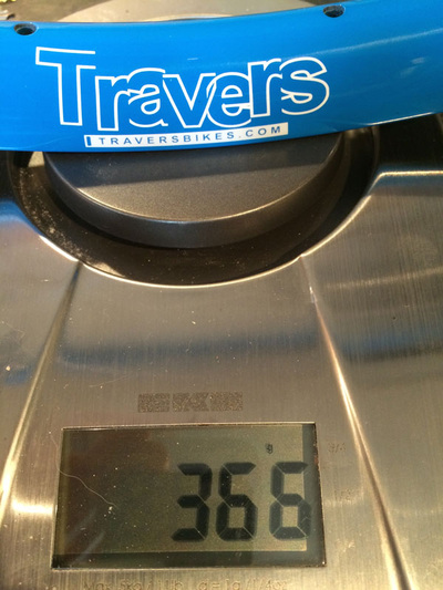 New Weight Weenies Wet Dream, photo 3 of 3