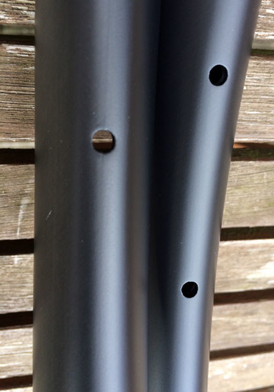 Nextie 27.5 tubs and 29+ carbon rims, photo 6 of 10