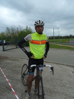 First endurance ride of the Race Elite