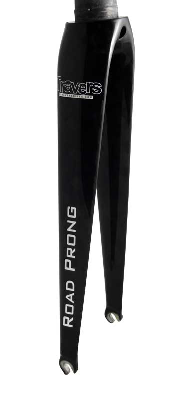 Travers "Road Prong" carbon fork, photo 5 of 9