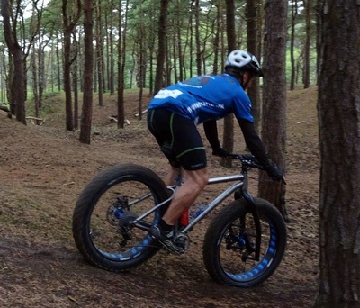 Thanks to John for Bat Fastard Jumping, photo 1 of 3