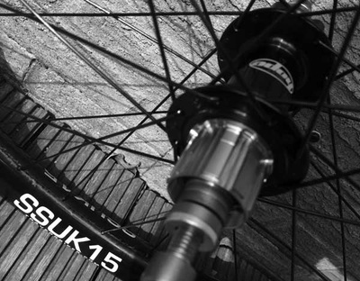 SSUK15 bike, photo 2 of 4