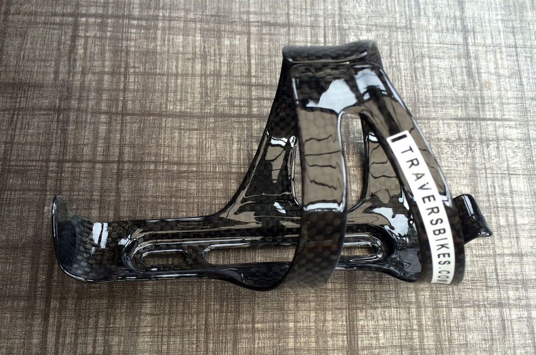 Carbon Bottle cages, photo 1 of 5
