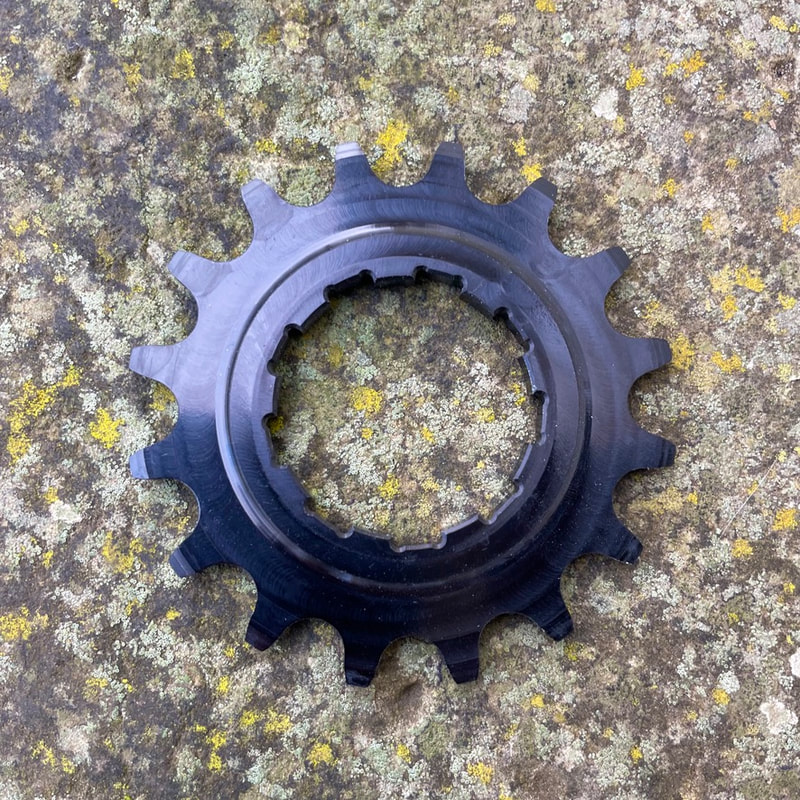 Single Speed Cog, photo 1 of 4