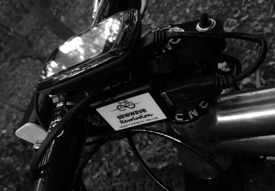 SP PD-8X Dynamo Hub and K-Lite lights, photo 9 of 9