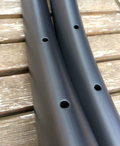 Nextie 27.5 tubs and 29+ carbon rims, photo 5 of 10