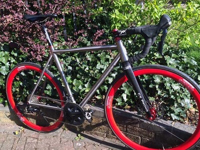 Road Disc, Gravel Racer, Cross Bike..., photo 11 of 14