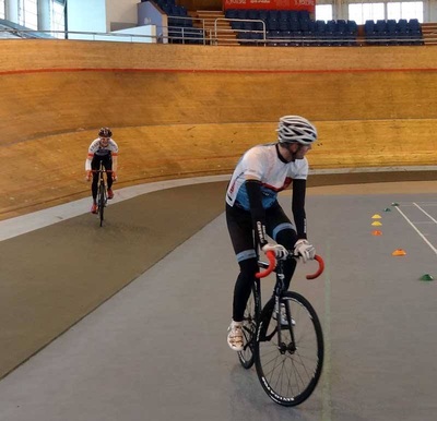 Calshot Track session, photo 2 of 19