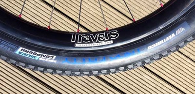 Vee Trax Fatty 29x3 120tpi, photo 1 of 8