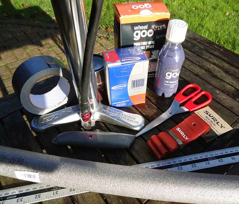 Tubeless 29+ ghetto northpaw and knard, photo 1 of 8
