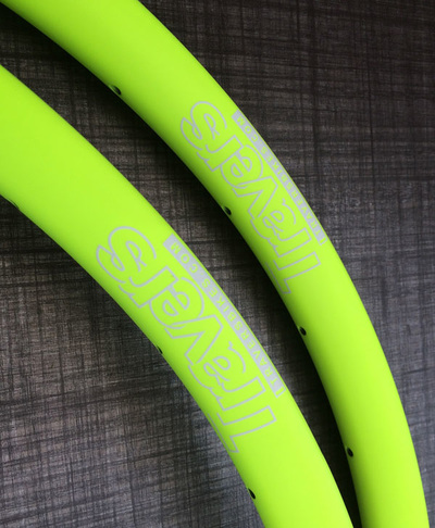 Custom Nextie carbon rims, photo 6 of 6