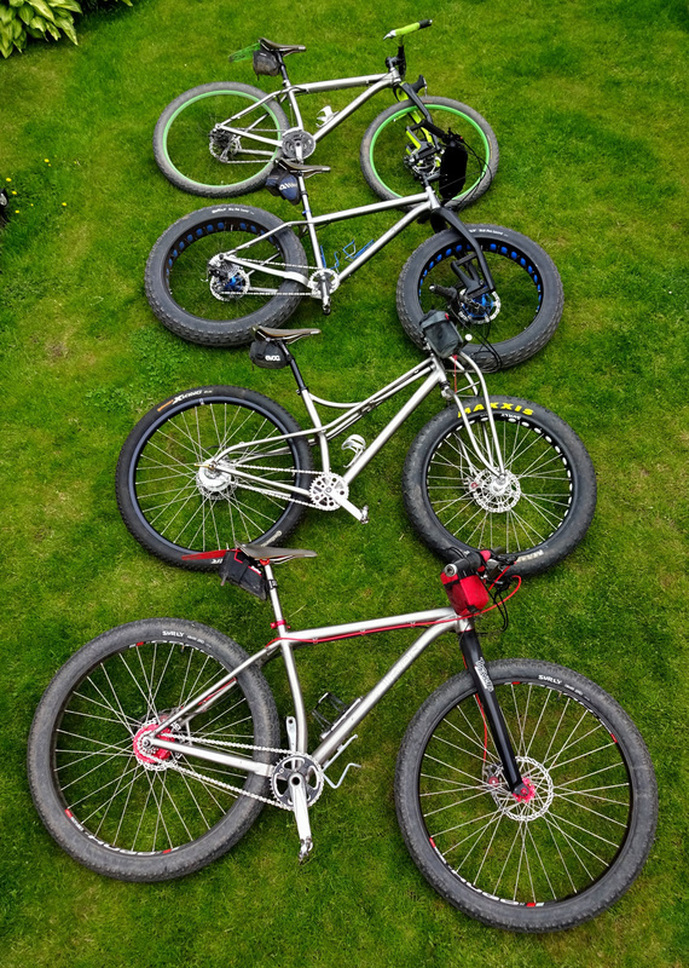 Titanium Heaven