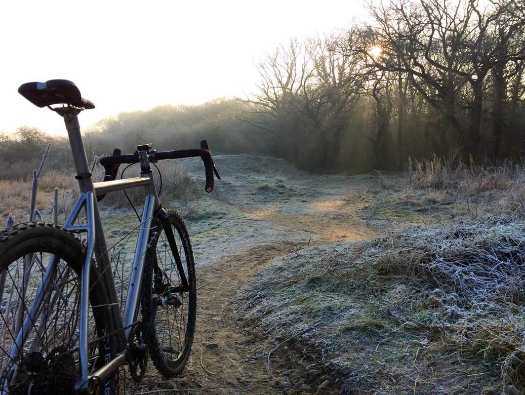 Travers DIRTi Frosty ride, photo 1 of 9