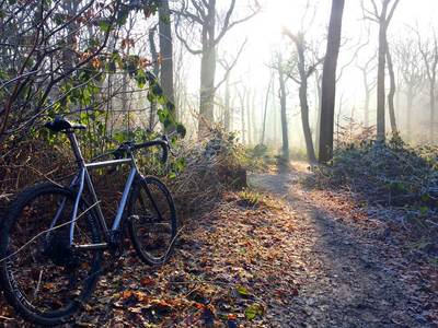 Travers DIRTi Frosty ride, photo 2 of 9