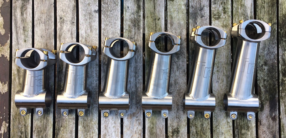 Travers Titanium stem, photo 11 of 11