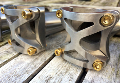 Travers Ti Stems, photo 2 of 9