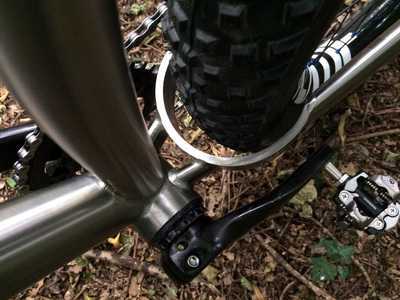 Travers RUSSTi 27.5+, photo 1 of 12