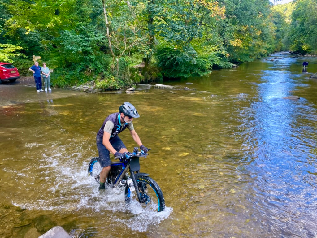 Bikepacking Exmoor & Quantock Hills - Day 2, photo 9 of 11