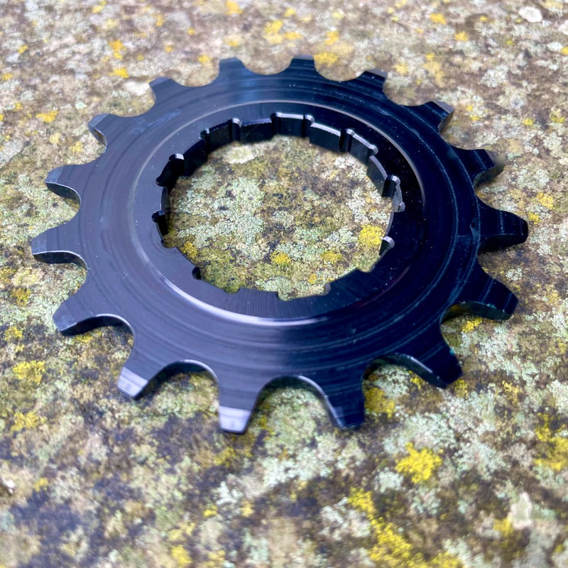 Single Speed Cog, photo 2 of 4