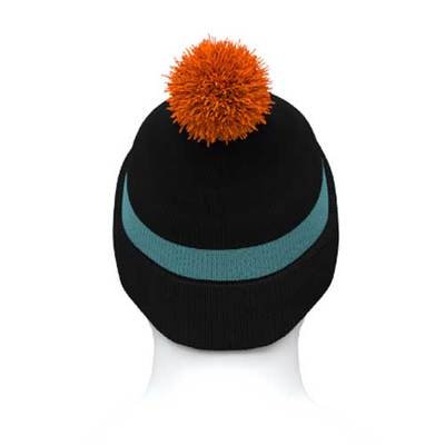 Team Bobble Hat, photo 1 of 3