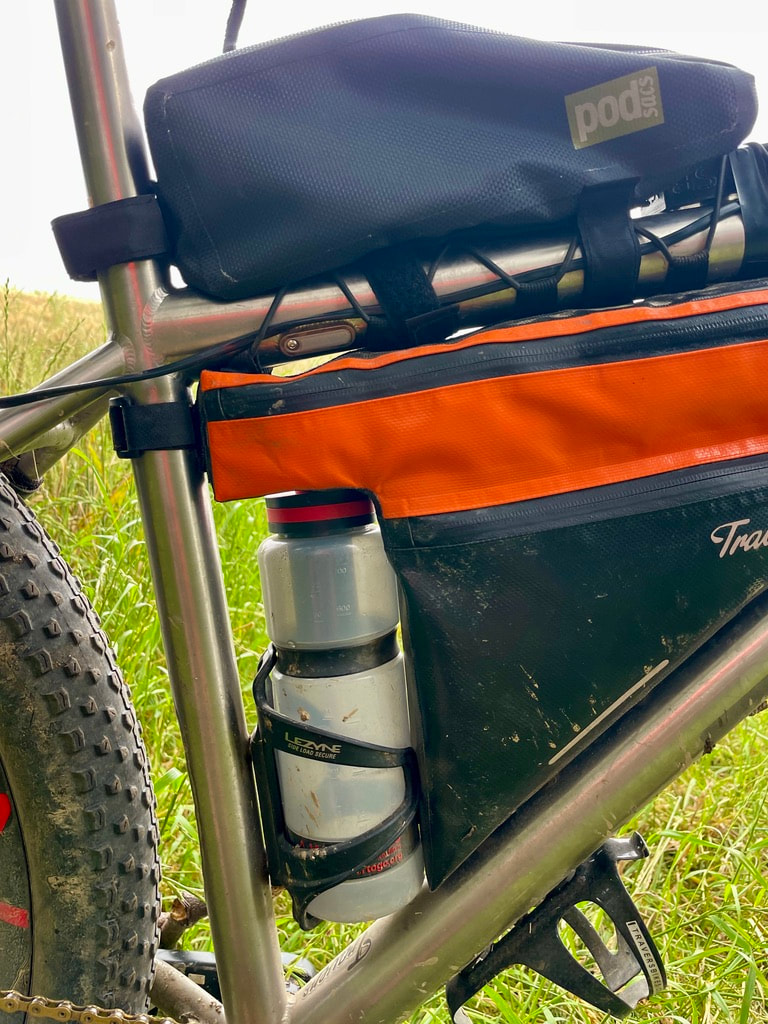 Great British Divide Bike Setup, photo 4 of 7