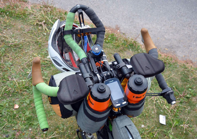 Tour Divide bike setup, photo 2 of 10