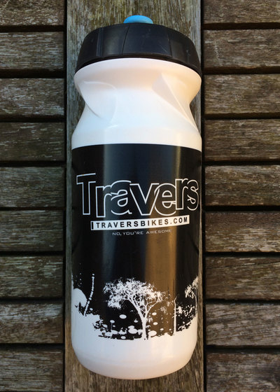 Travers titanium Bottle cages, photo 2 of 24