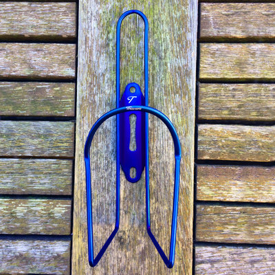 Travers titanium Bottle cages, photo 5 of 24