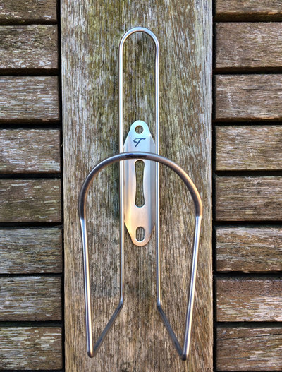 Travers titanium Bottle cages, photo 13 of 24
