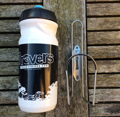 Travers titanium Bottle cages, photo 16 of 24