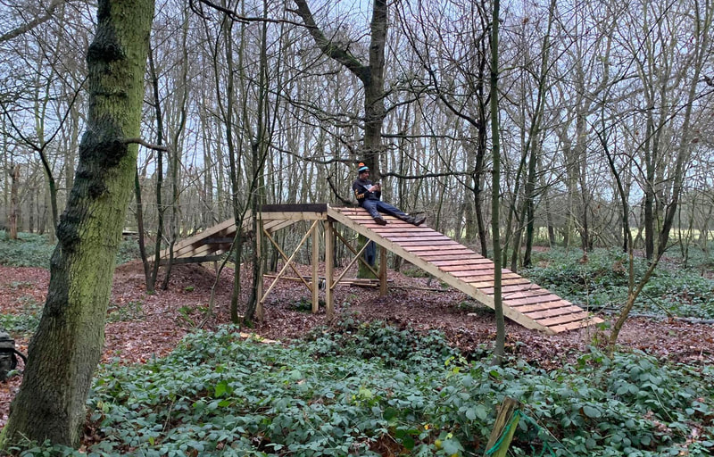 Bridge Stage 2, photo 2 of 6